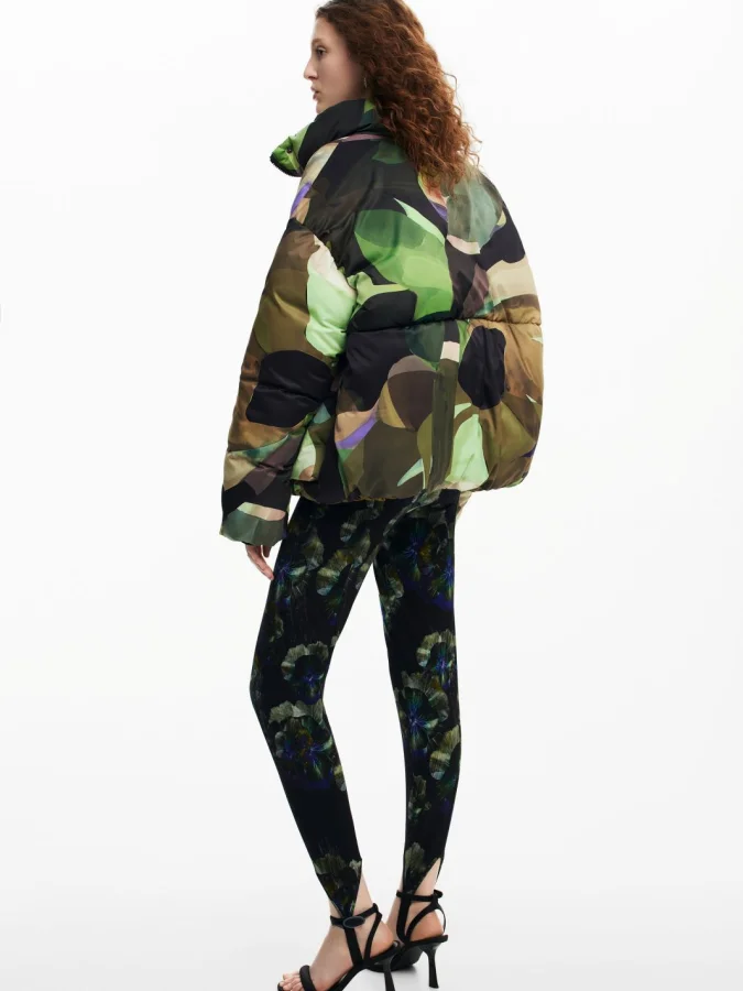 DESIGUAL - PADDED COAT M.... 2