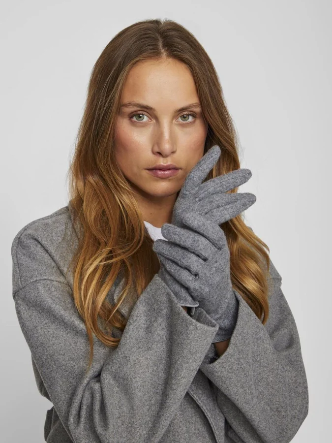 VILA - VILEONI GLOVES/EF 2