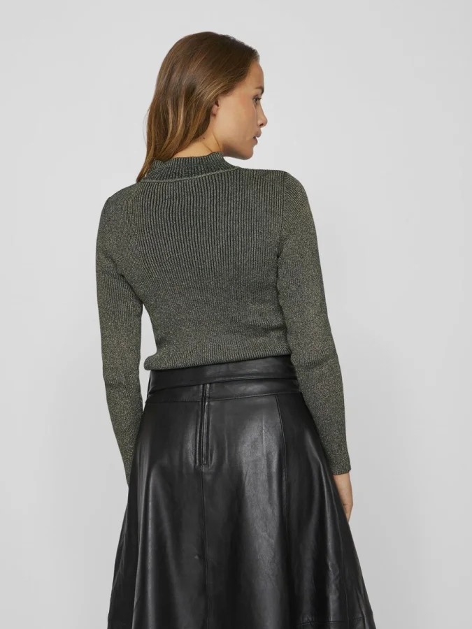 VILA - VIJOSIE HIGHNECK L/S... 2