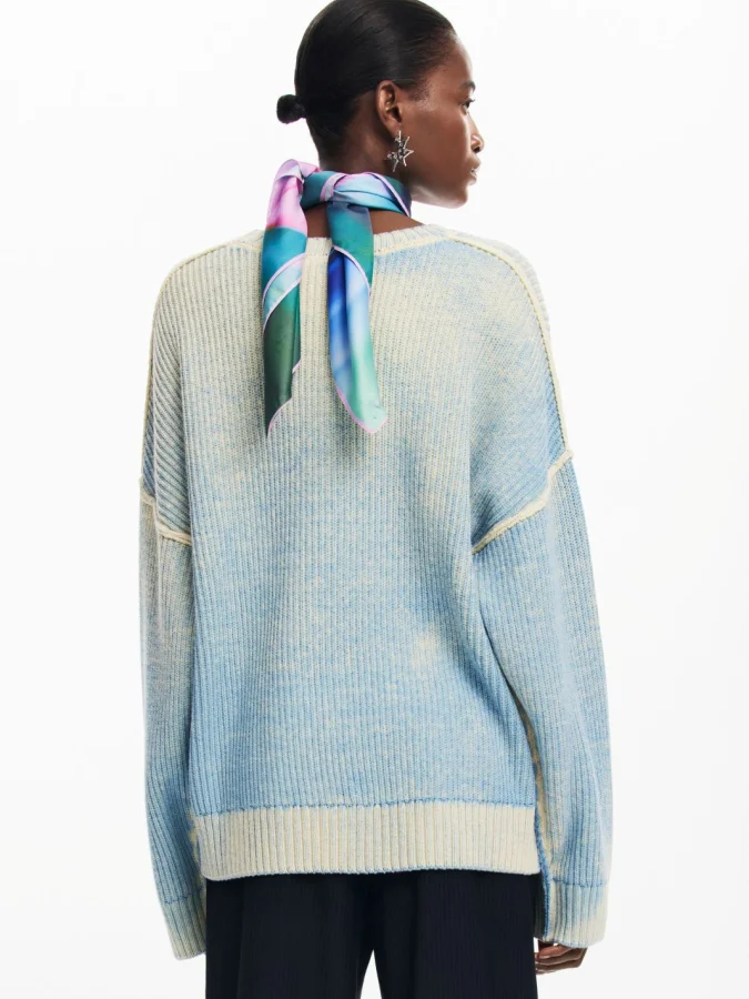 DESIGUAL - OVERSIZED... 2