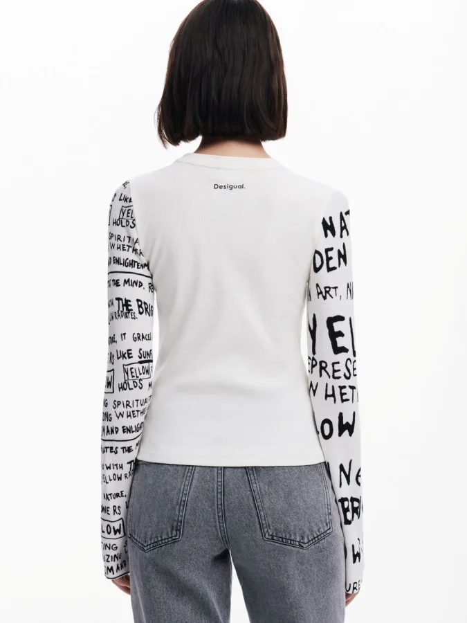 DESIGUAL - OVERSIZED KNIT... 2