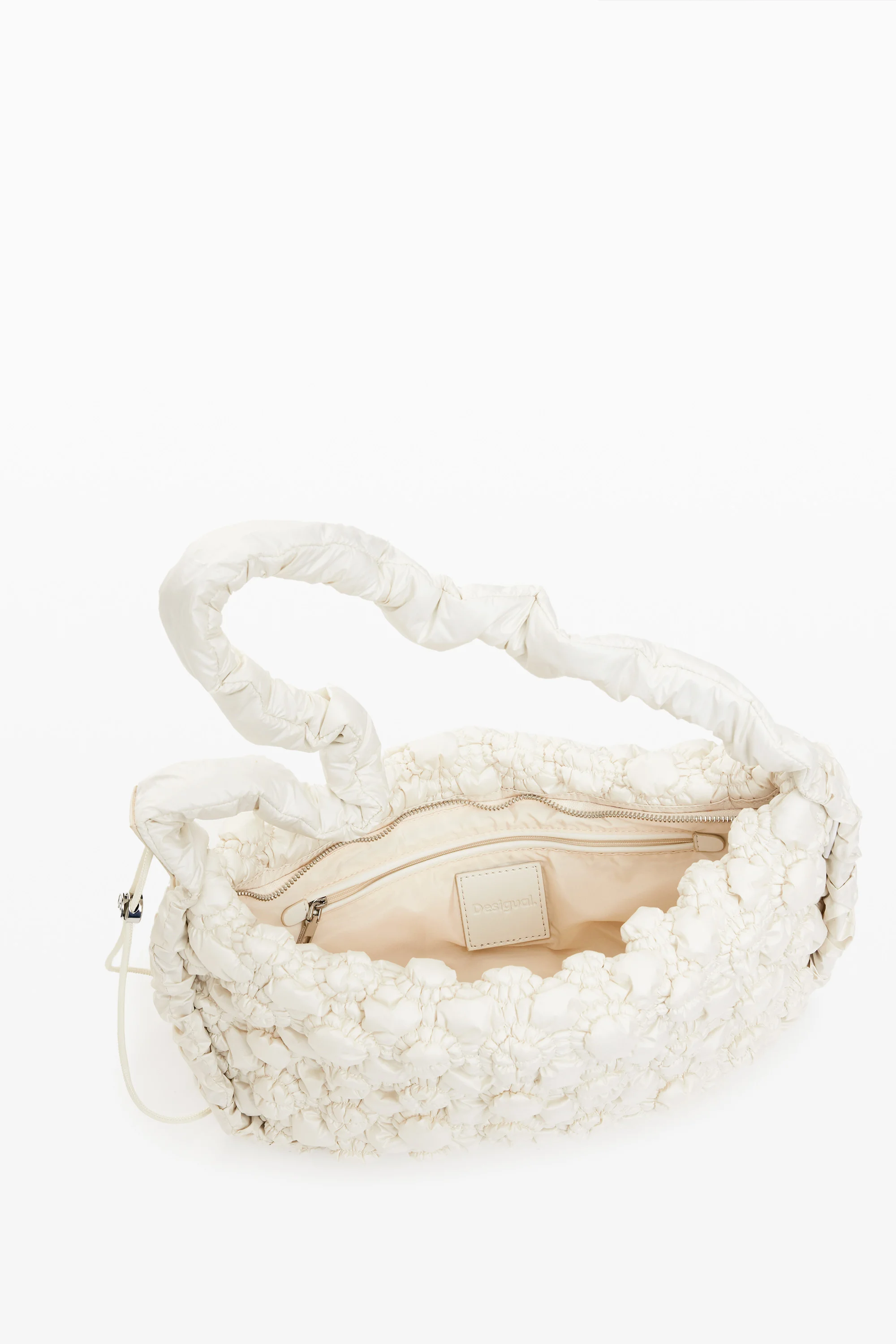 DESIGUAL - QUILTED M BAG DESIGUAL - QUILTED M BAG