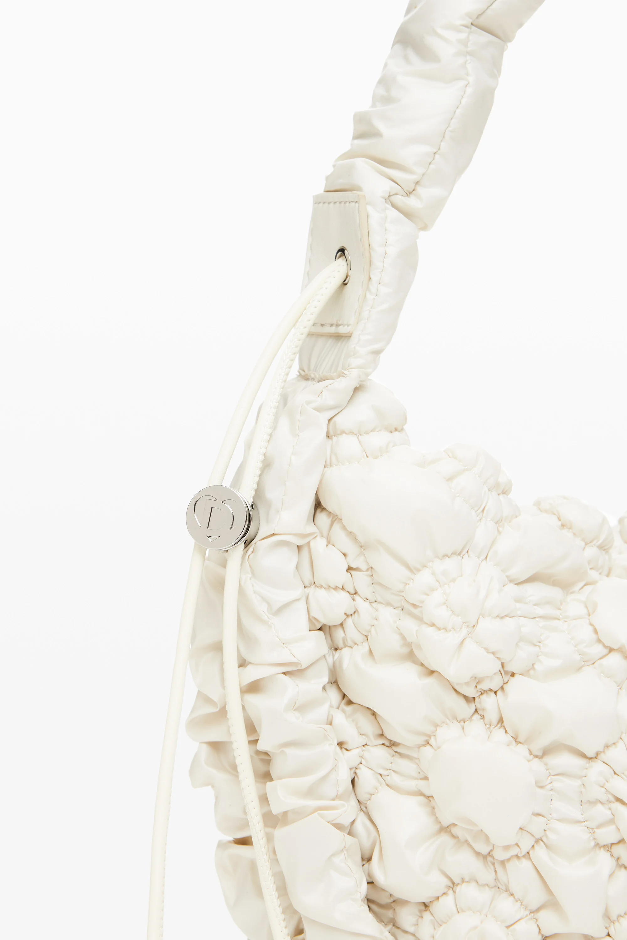 DESIGUAL - QUILTED M BAG DESIGUAL - QUILTED M BAG