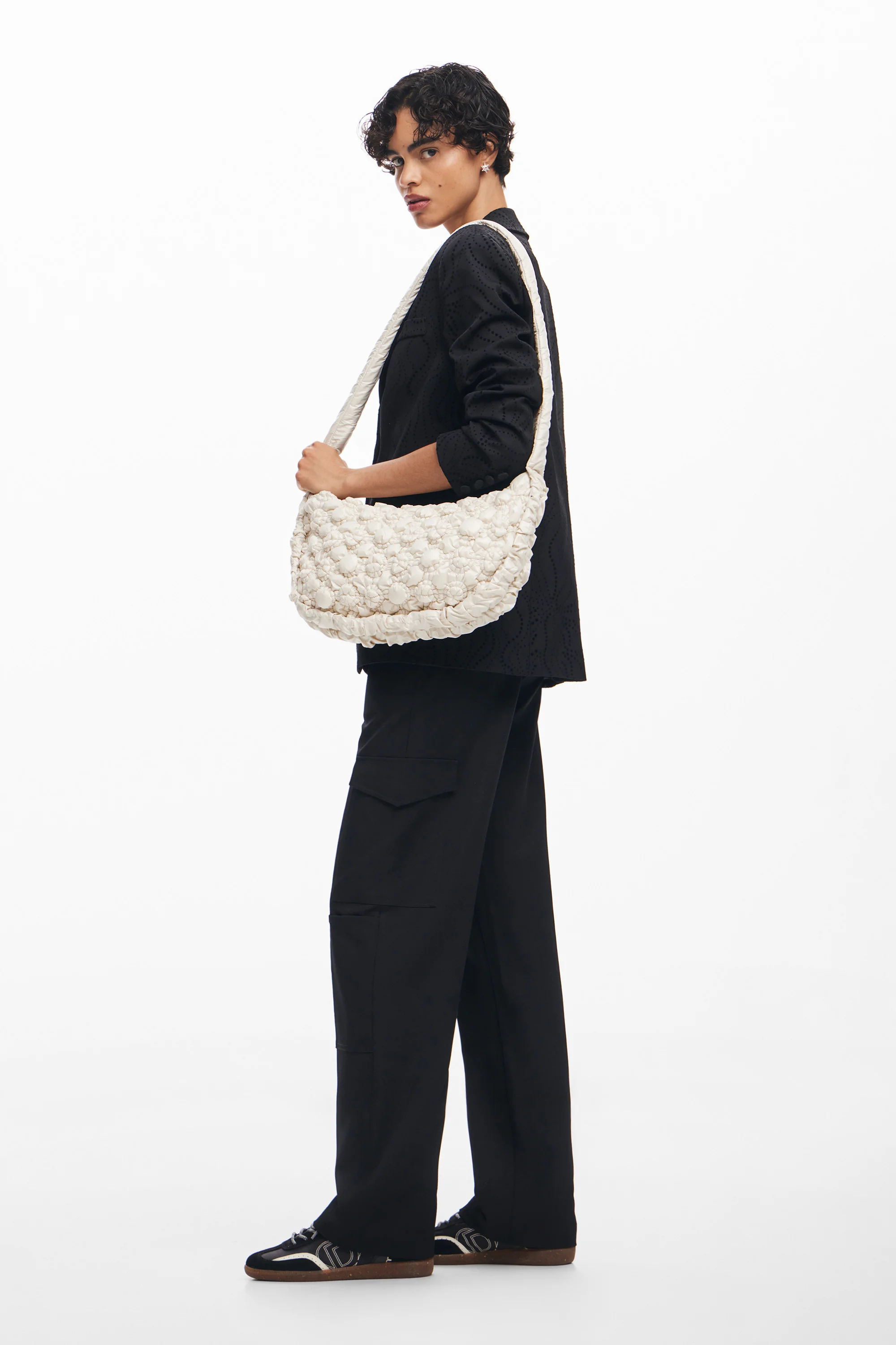 DESIGUAL - QUILTED M BAG DESIGUAL - QUILTED M BAG