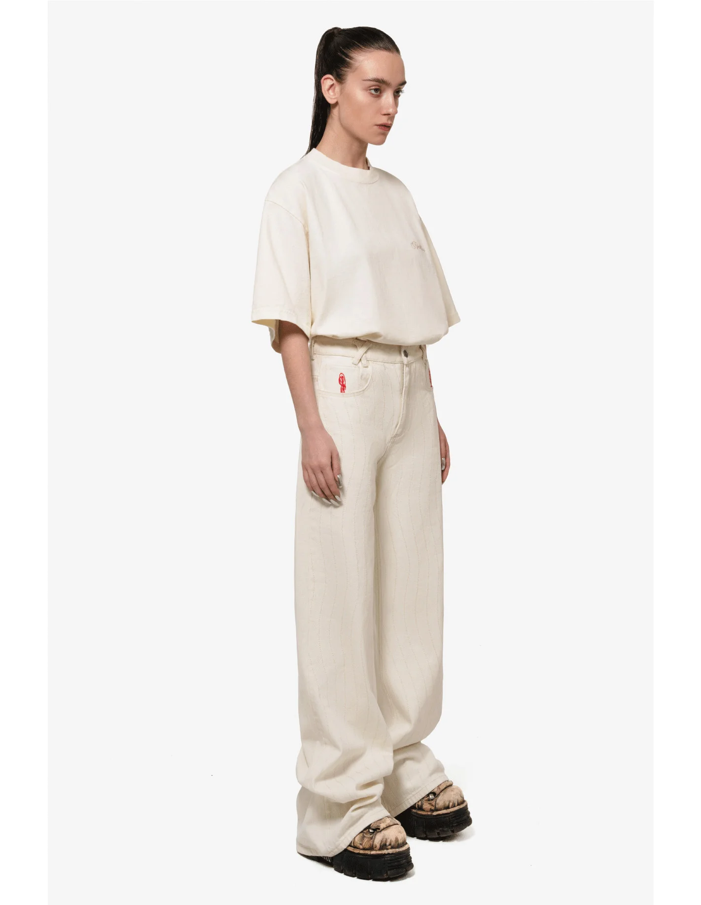 Reckless - R EMBROIDERED... 2