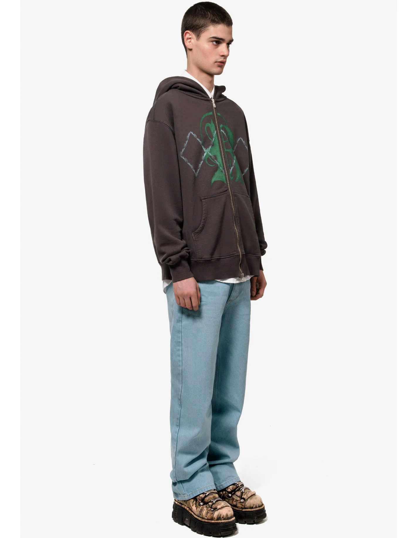 Reckless - R DIAMOND ZIP-UP... 2