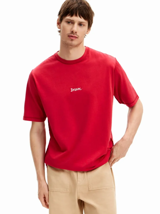 DESIGUAL - DESIGUAL T-SHIRT
