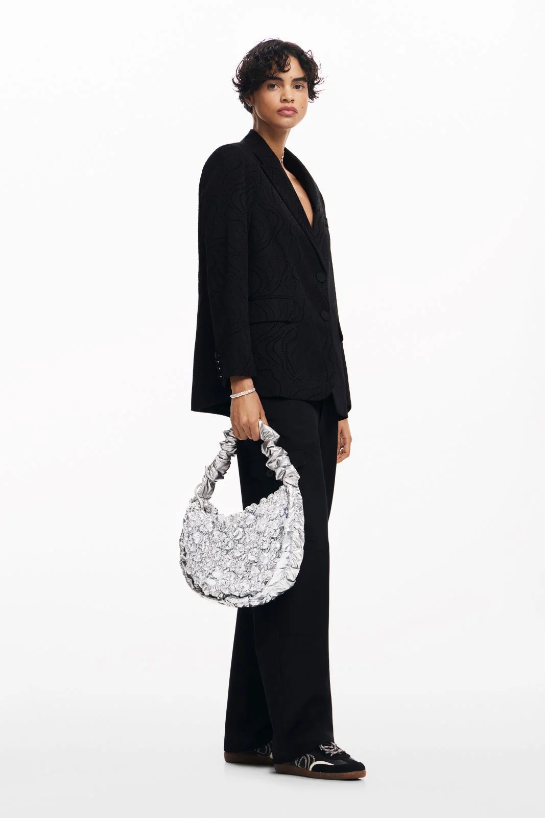 DESIGUAL - QUILTED M BAG DESIGUAL - QUILTED M BAG