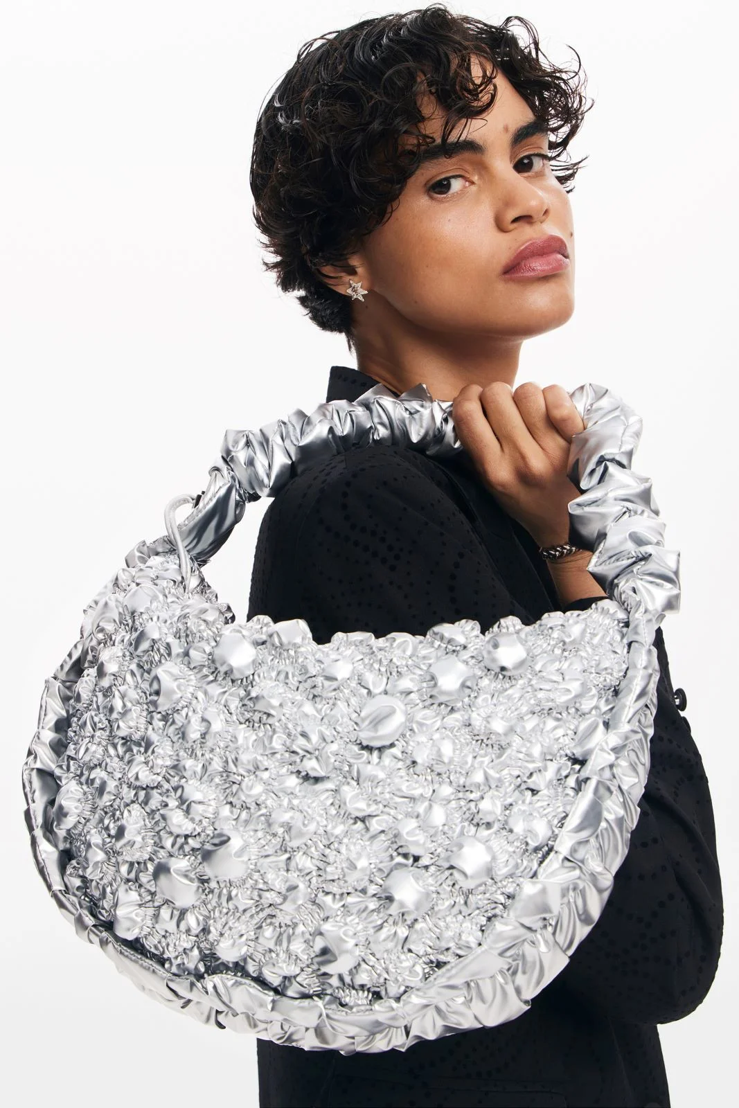 DESIGUAL - QUILTED M BAG DESIGUAL - QUILTED M BAG