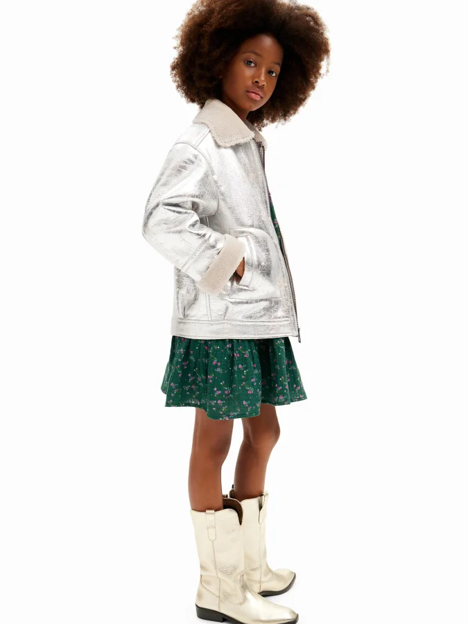 Desigual - METALLIC... 2