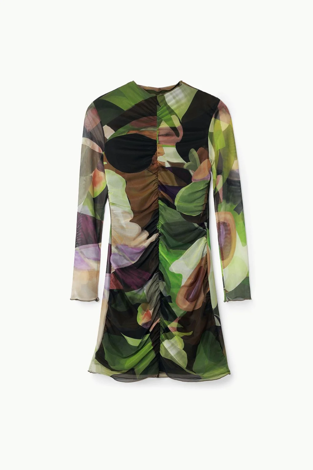 DESIGUAL - PRINTED MINI DRESS M.... DESIGUAL - PRINTED MINI DRESS M....