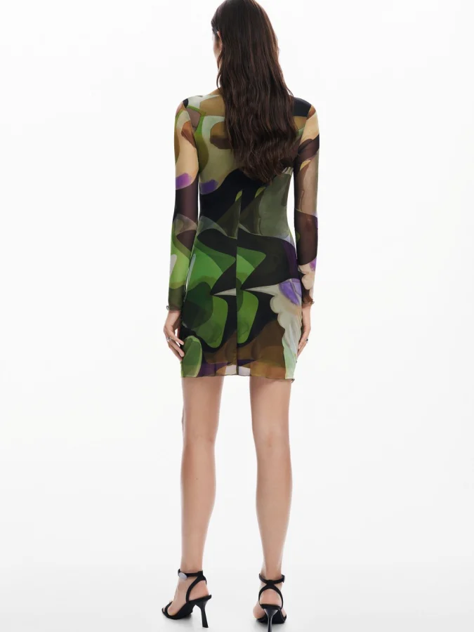 DESIGUAL - PRINTED MINI... 2