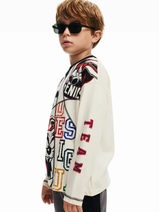 DESIGUAL - LOONEY TUNES... 2