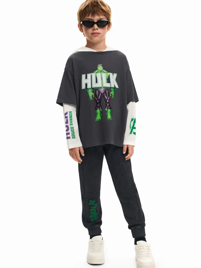 DESIGUAL - DOUBLE SLEEVE... 2