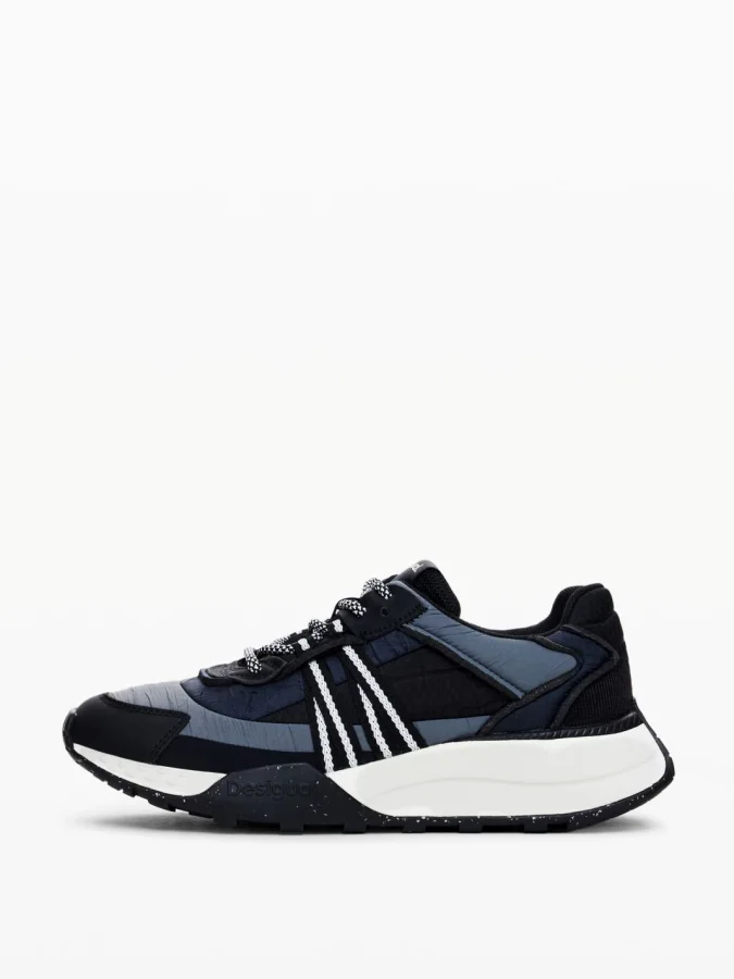 DESIGUAL - RUNNER PATCH... 2
