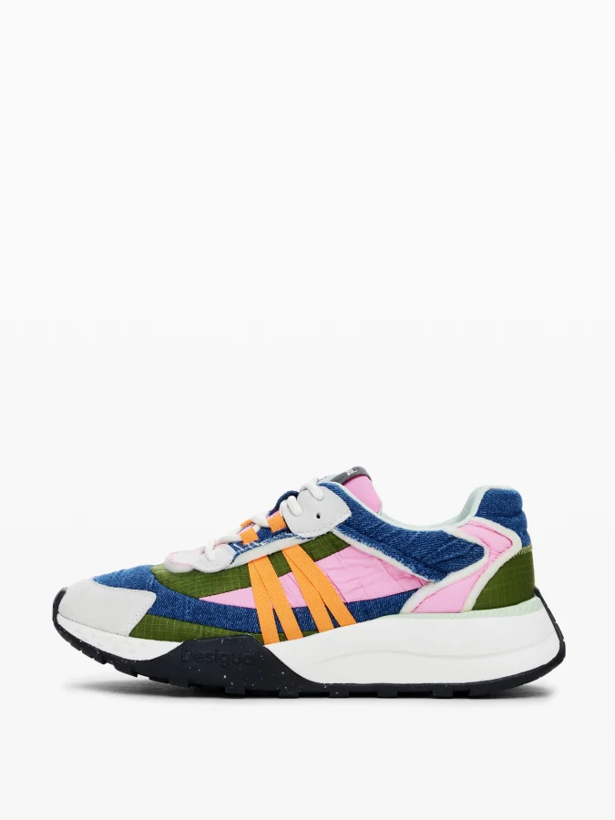 DESIGUAL - JOGGER SNEAKER 2