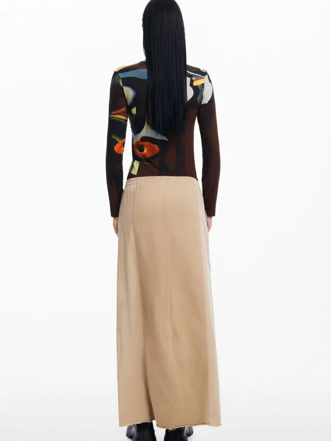 DESIGUAL - ARTY T-SHIRT 2