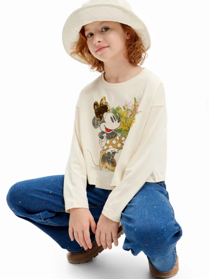 DESIGUAL - MINNIE MOUSE... 2
