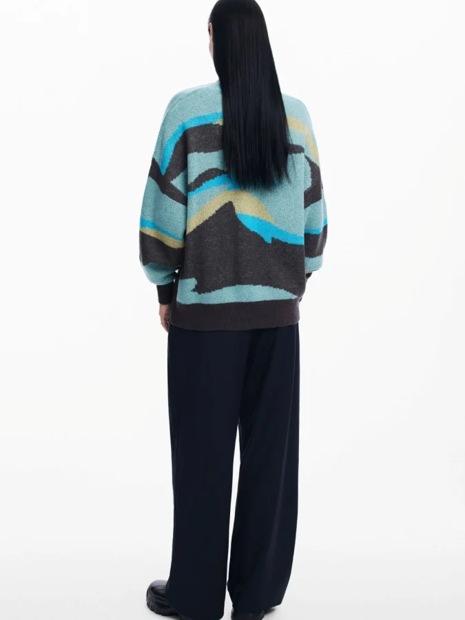 DESIGUAL - OVERSIZED... 2