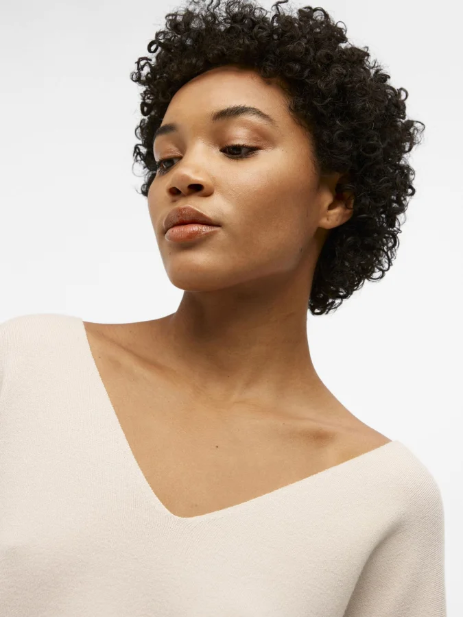 OBJECT - OBJREYNARD V-NECK... 2