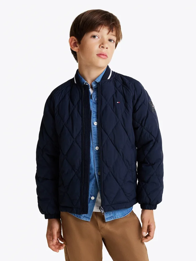 TOMMY HILFIGER - U QUILTED...
