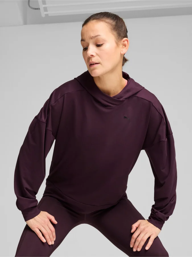 PUMA - CLOUDSPUN HOODIE