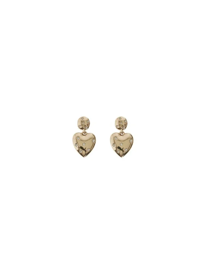 VILA - VIKIMBERLY EARRINGS/EF