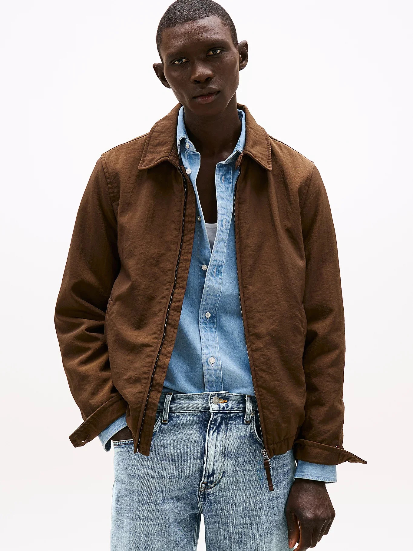 Tommy Hilfiger - ELEVATED IVY JACKET Tommy Hilfiger - ELEVATED IVY JACKET