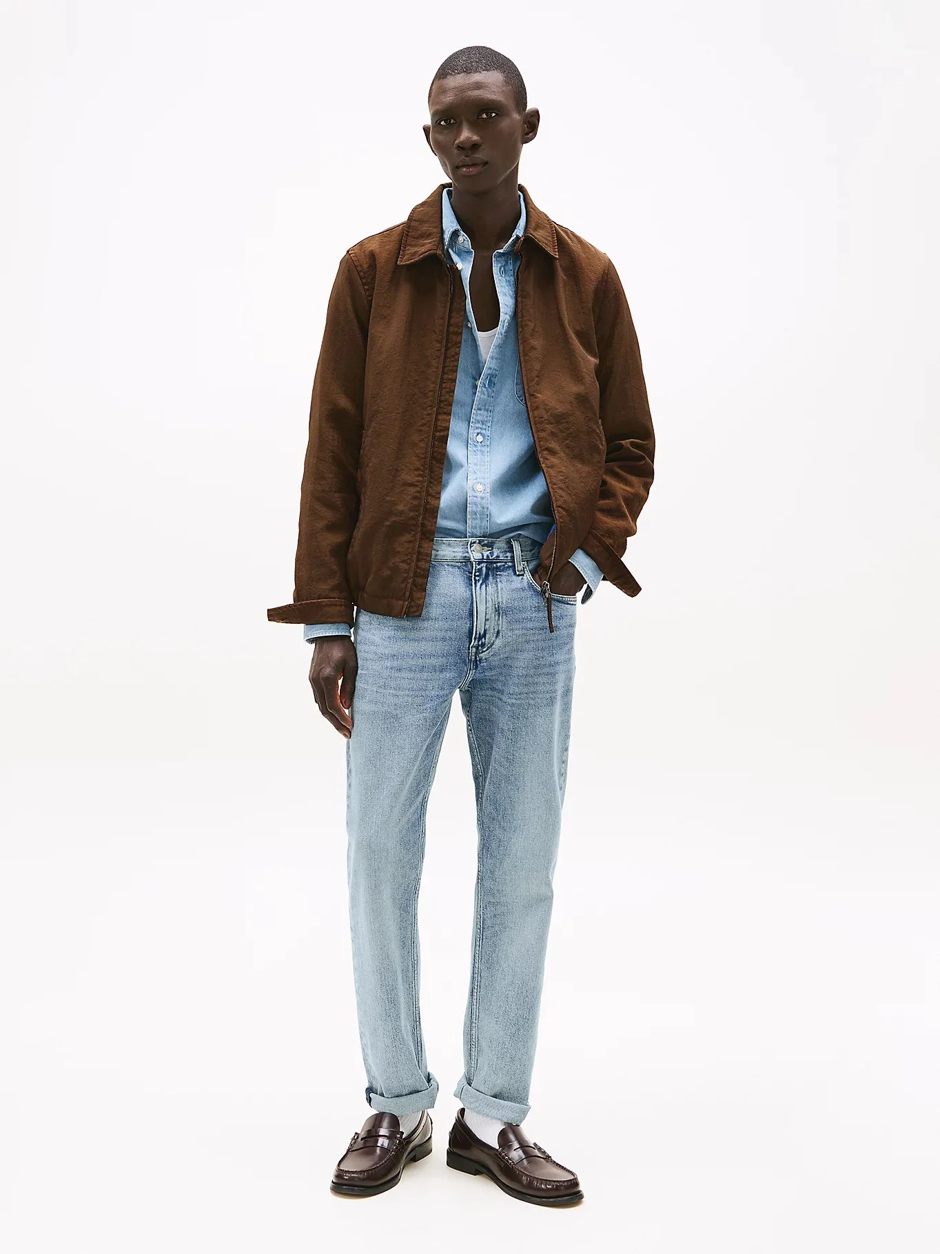 Tommy Hilfiger - ELEVATED IVY JACKET Tommy Hilfiger - ELEVATED IVY JACKET