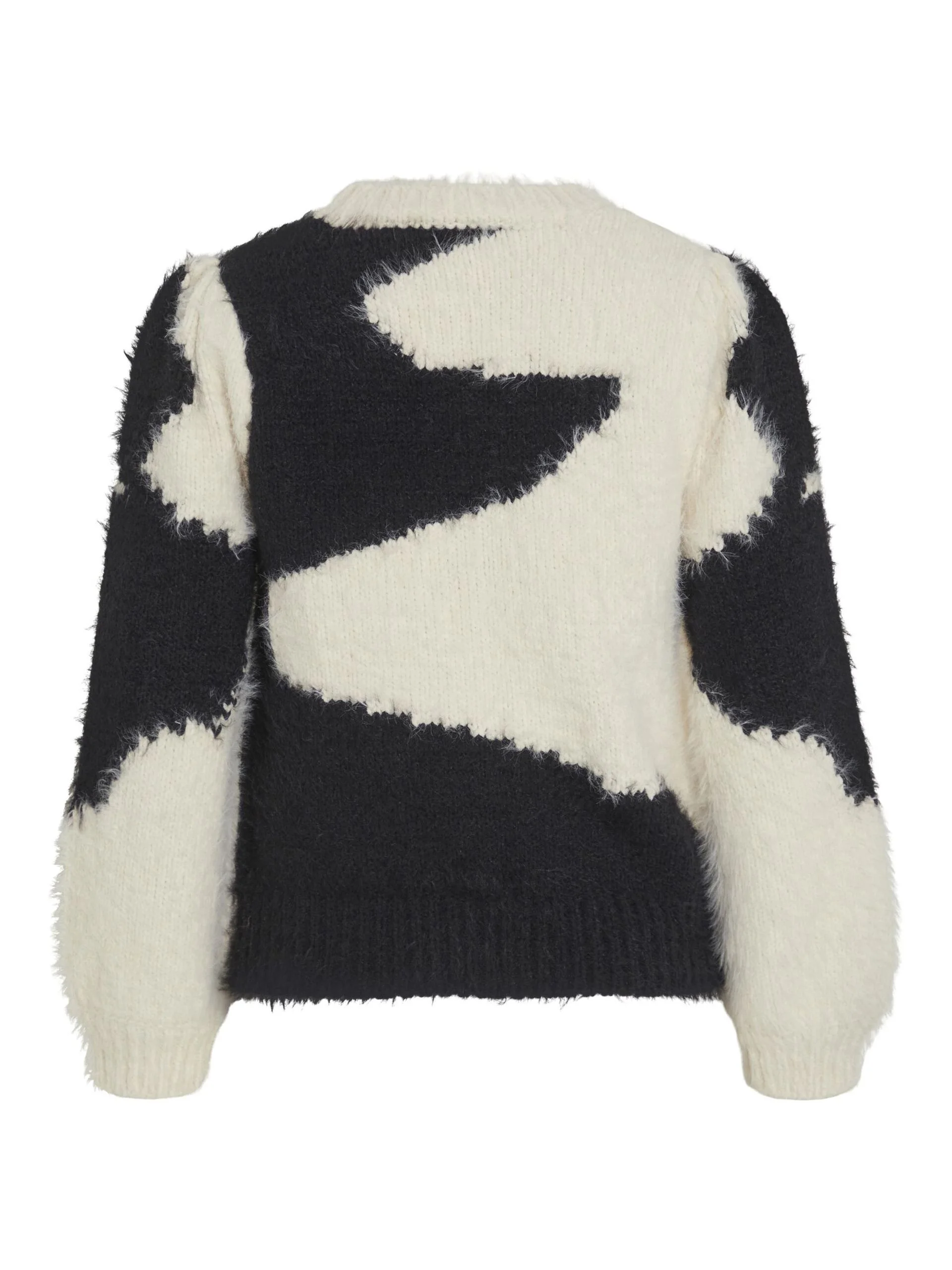 VILA - VIKUNNUO O-NECK LS KNIT TOP VILA - VIKUNNUO O-NECK LS KNIT TOP