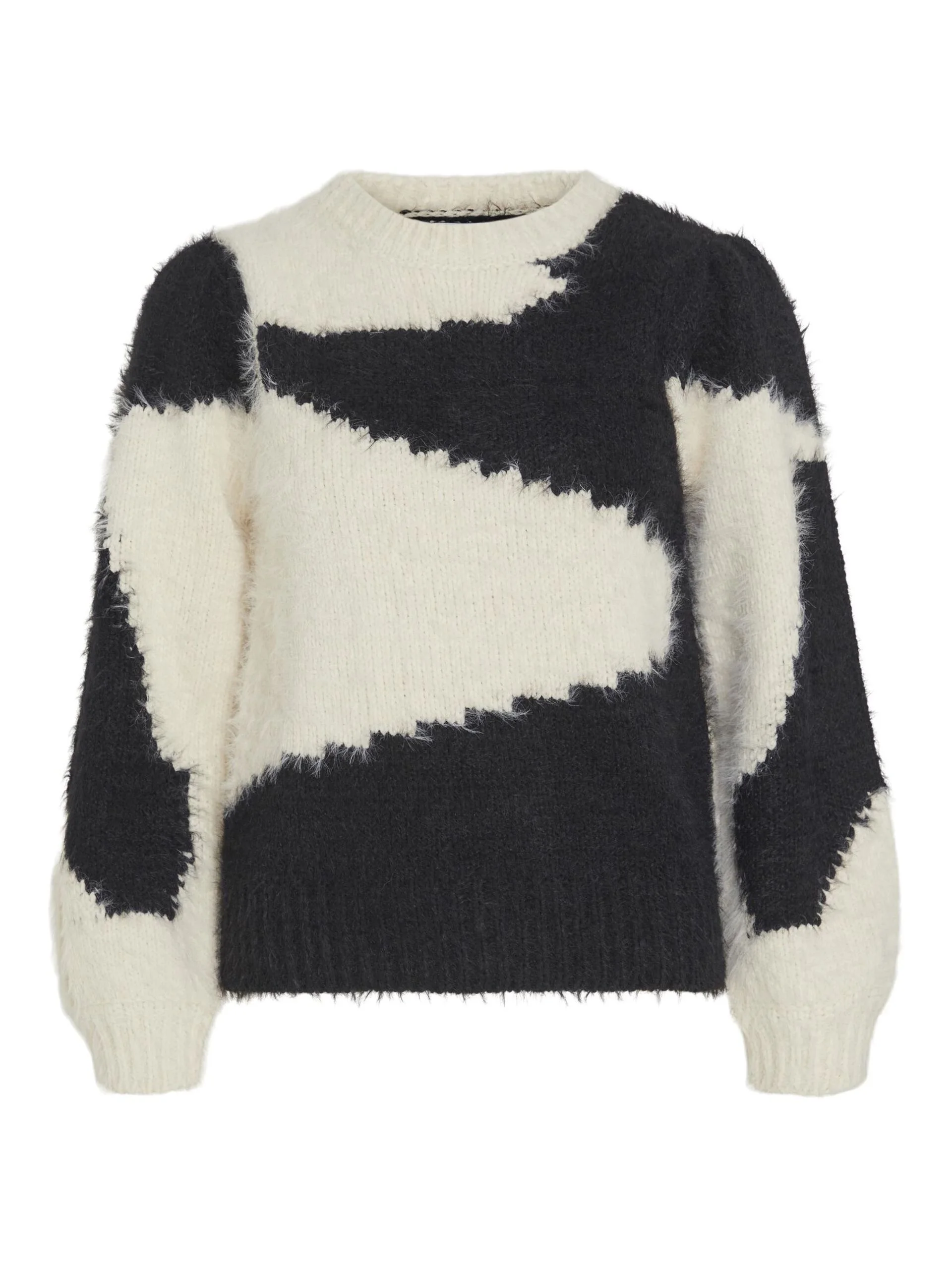 VILA - VIKUNNUO O-NECK LS KNIT TOP VILA - VIKUNNUO O-NECK LS KNIT TOP