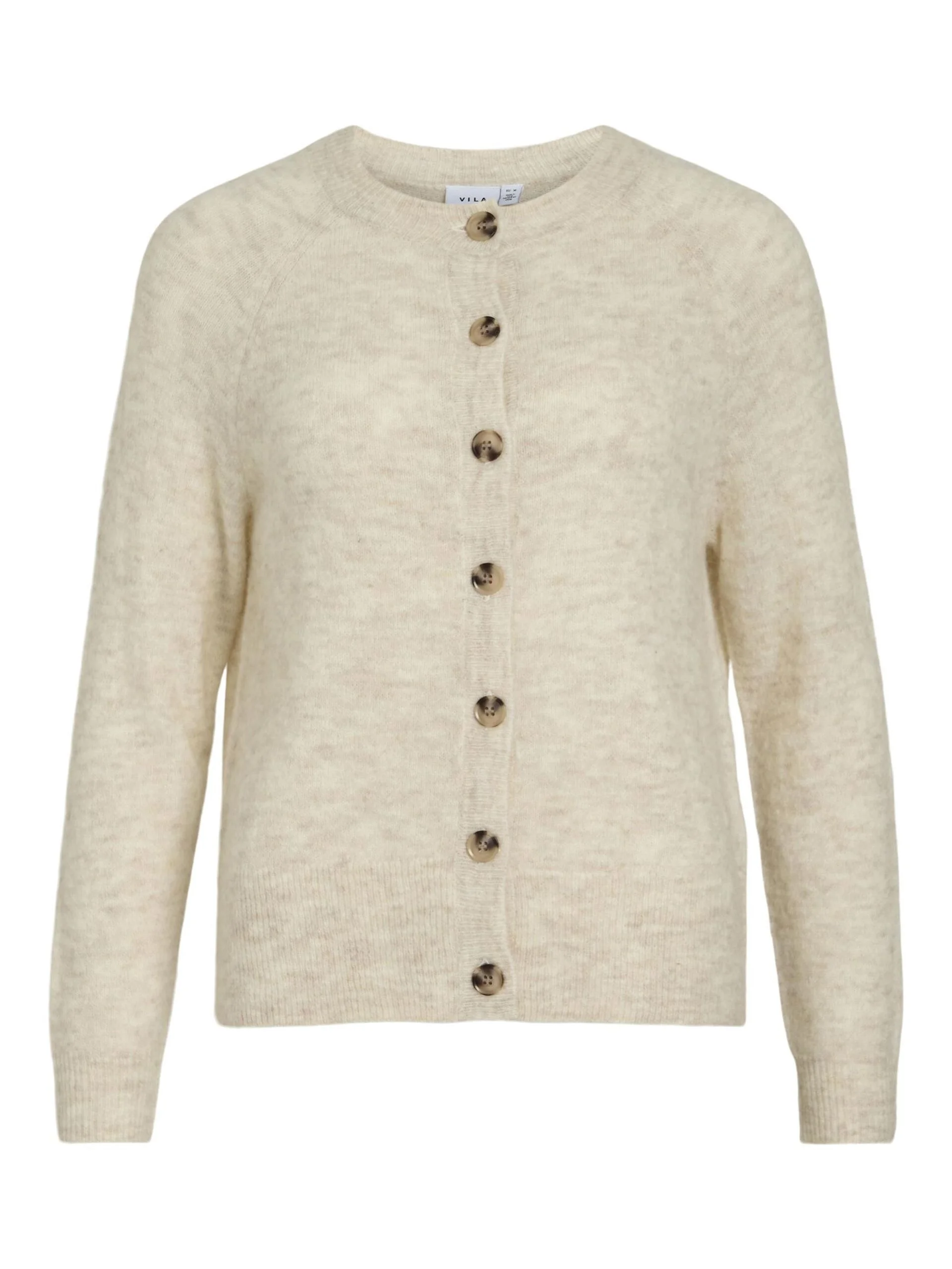 VILA - VIJULAJA O-NECK L/S KNIT CARDIGAN VILA - VIJULAJA O-NECK L/S KNIT CARDIGAN