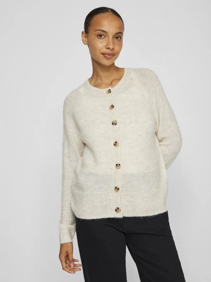 VILA - VIJULAJA O-NECK L/S... 2