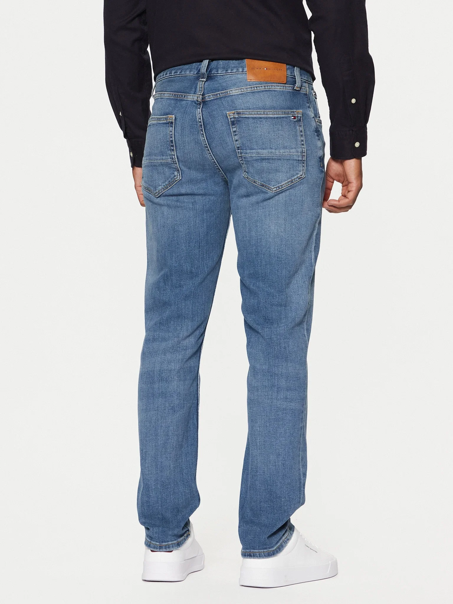 Tommy Hilfiger - CORE DENTON LIGHT BLUE Tommy Hilfiger - CORE DENTON LIGHT BLUE