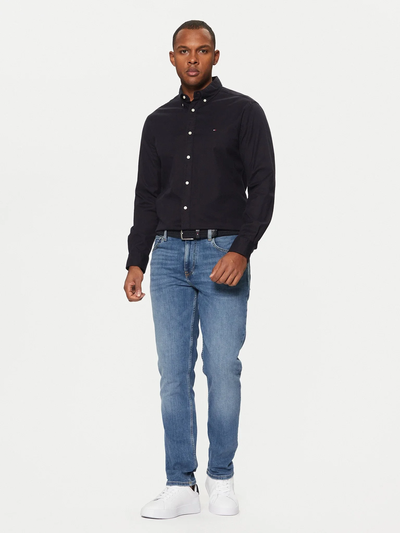 Tommy Hilfiger - CORE DENTON LIGHT BLUE Tommy Hilfiger - CORE DENTON LIGHT BLUE