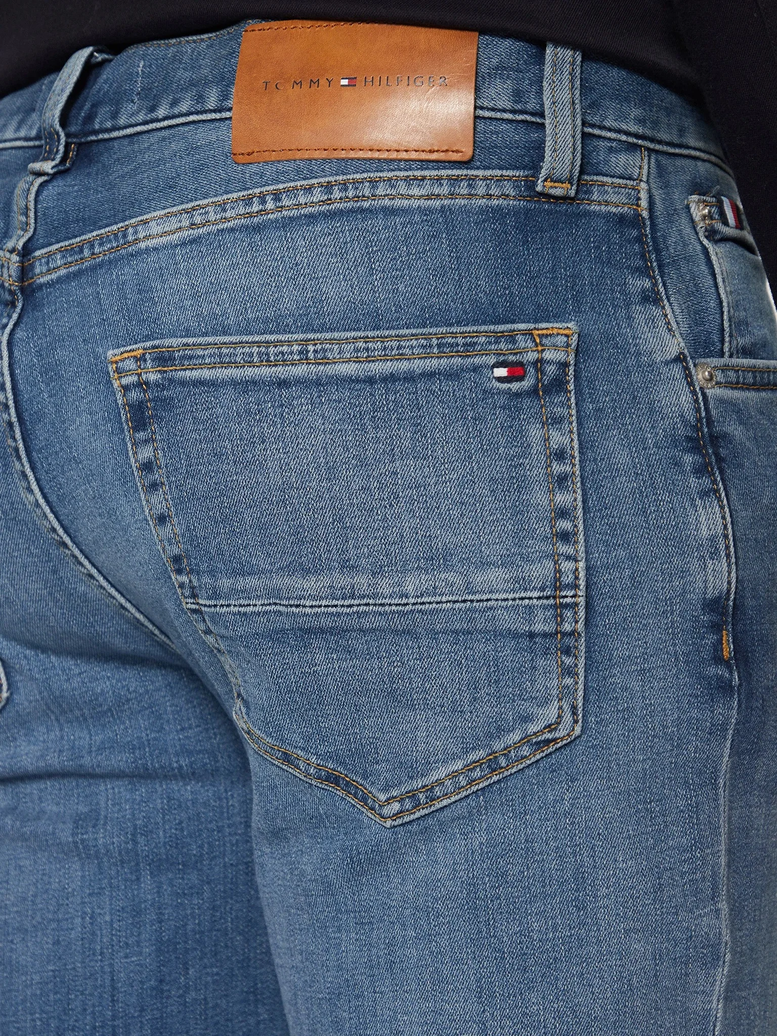 Tommy Hilfiger - CORE DENTON LIGHT BLUE Tommy Hilfiger - CORE DENTON LIGHT BLUE
