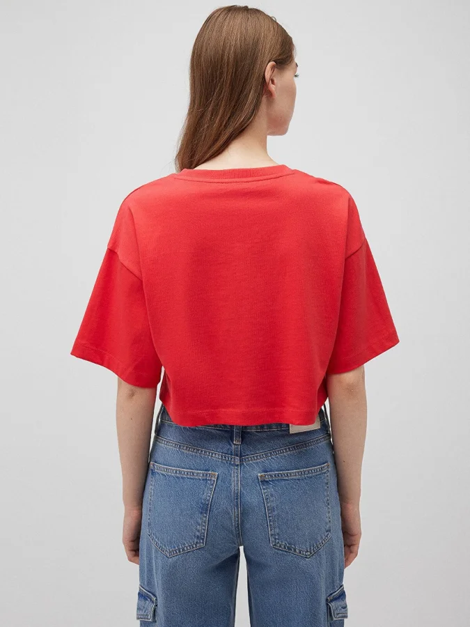 Mavi - CREW NECK T-SHIRT 2