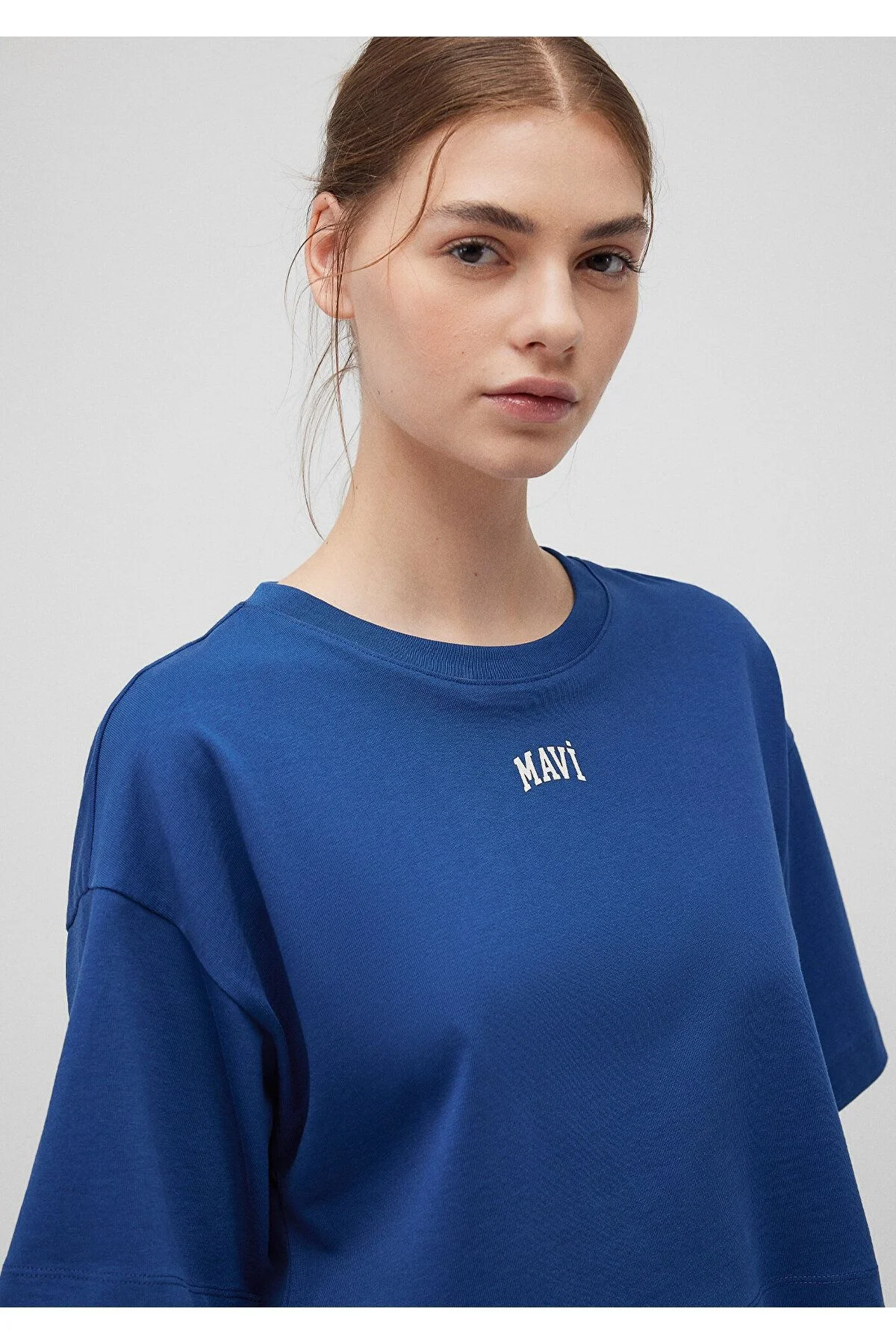 Mavi - CREW NECK T-SHIRT Mavi - CREW NECK T-SHIRT