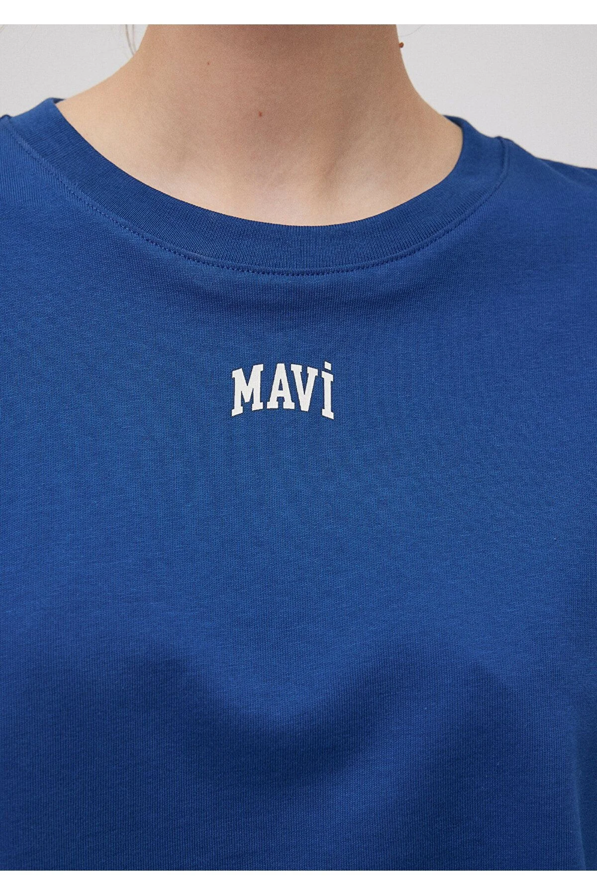 Mavi - CREW NECK T-SHIRT Mavi - CREW NECK T-SHIRT