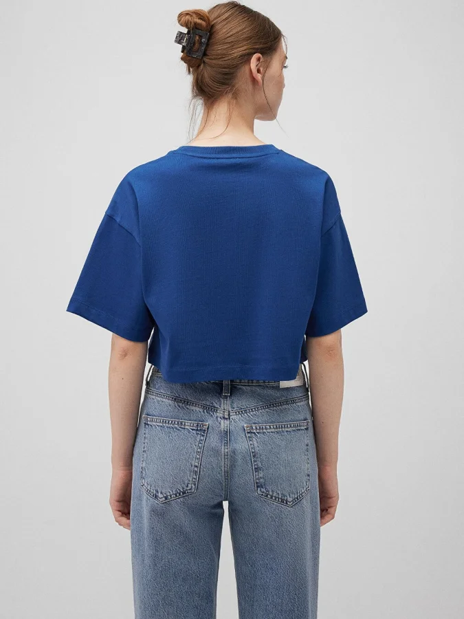 Mavi - CREW NECK T-SHIRT 2