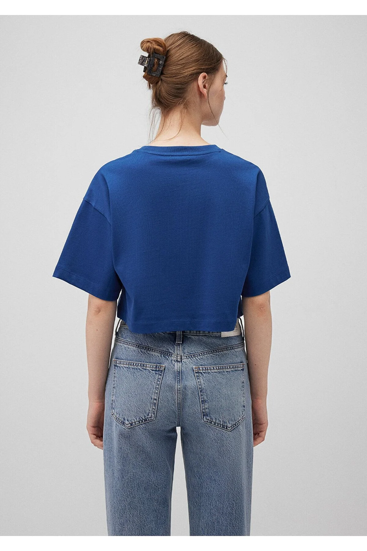 Mavi - CREW NECK T-SHIRT Mavi - CREW NECK T-SHIRT