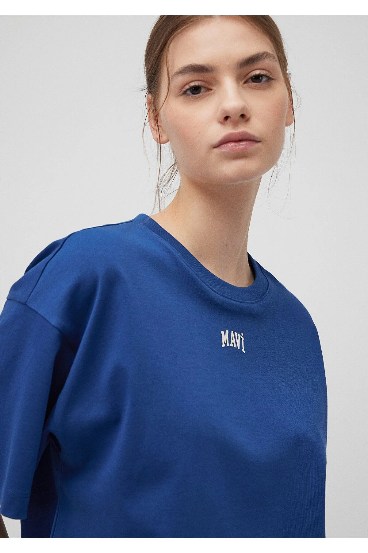 Mavi - CREW NECK T-SHIRT Mavi - CREW NECK T-SHIRT