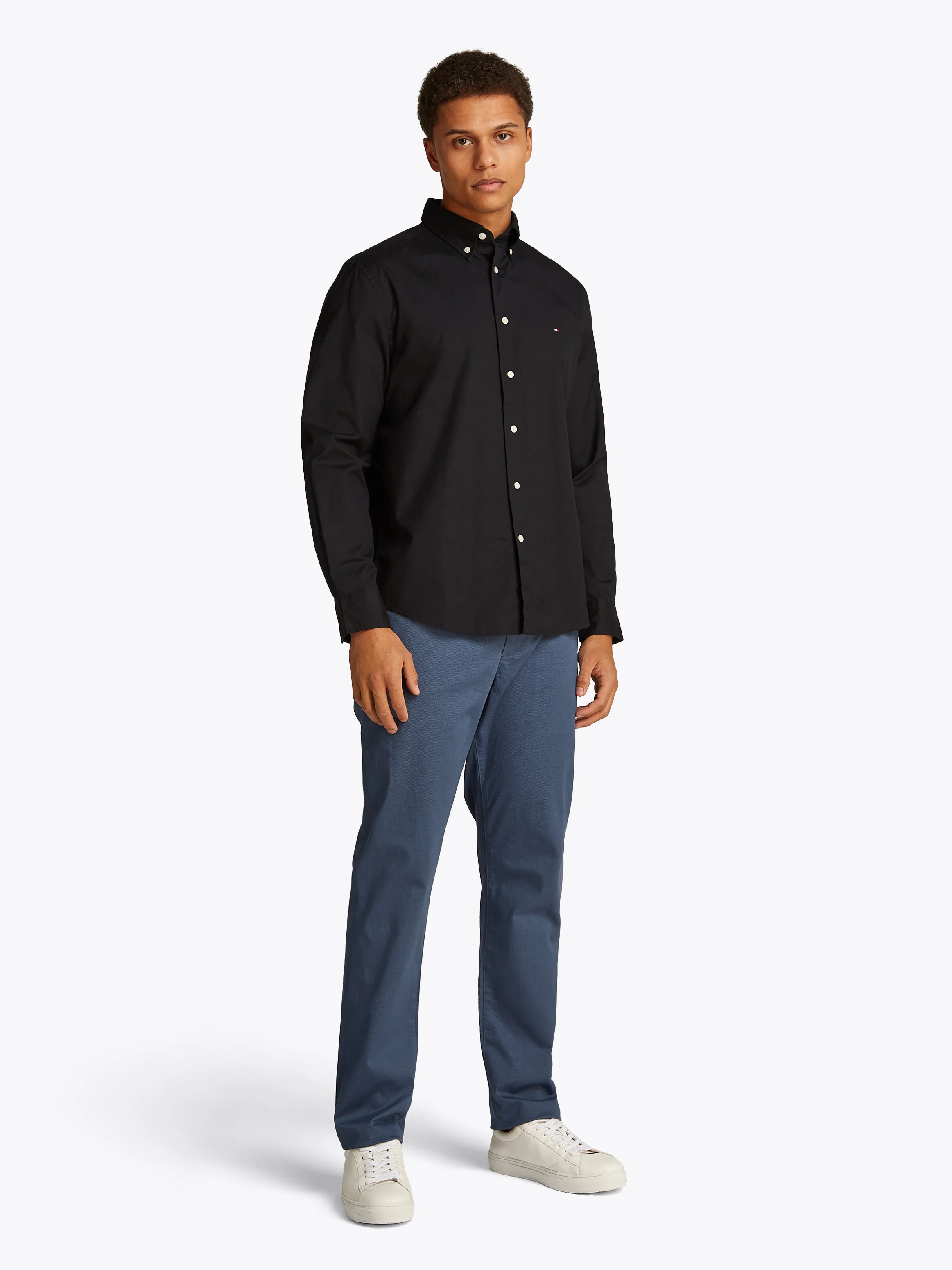 Tommy Hilfiger - CORE FLEX POPLIN... Tommy Hilfiger - CORE FLEX POPLIN...