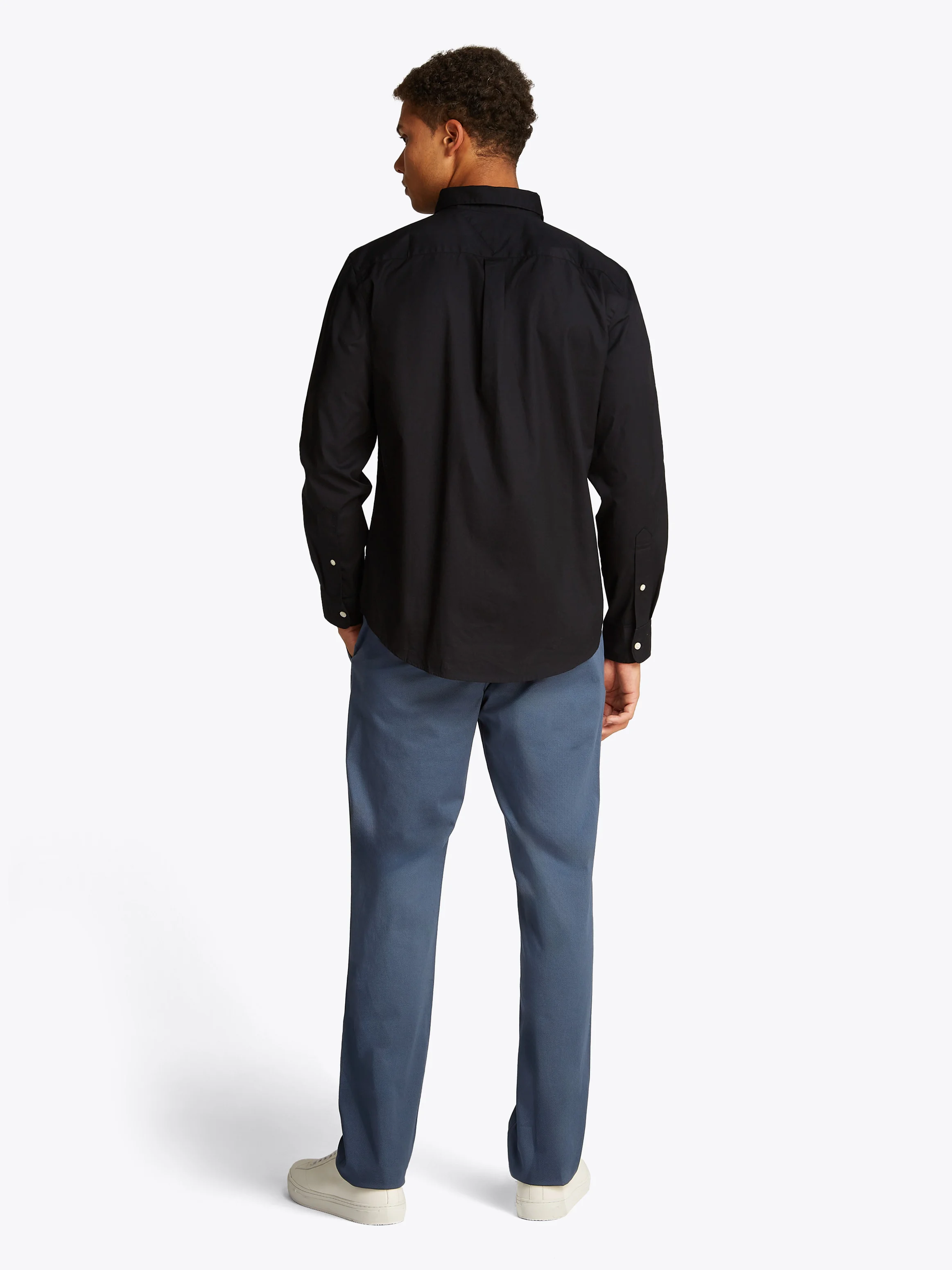 Tommy Hilfiger - CORE FLEX POPLIN... Tommy Hilfiger - CORE FLEX POPLIN...