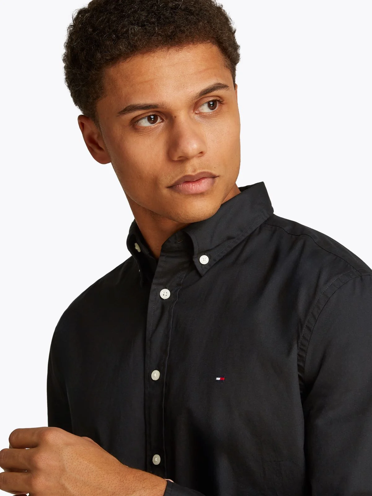 Tommy Hilfiger - CORE FLEX POPLIN... Tommy Hilfiger - CORE FLEX POPLIN...