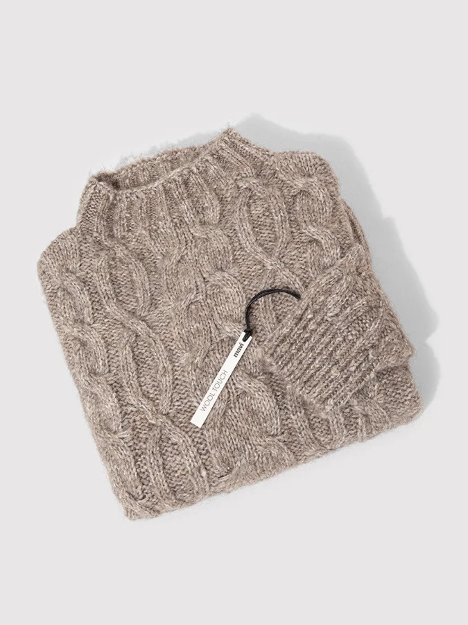 Mavi - HIGH NECK SWEATER 2