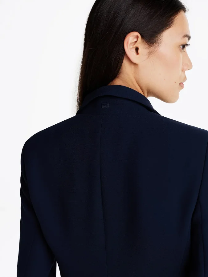 Tommy Hilfiger - CREPE SLIM... 2