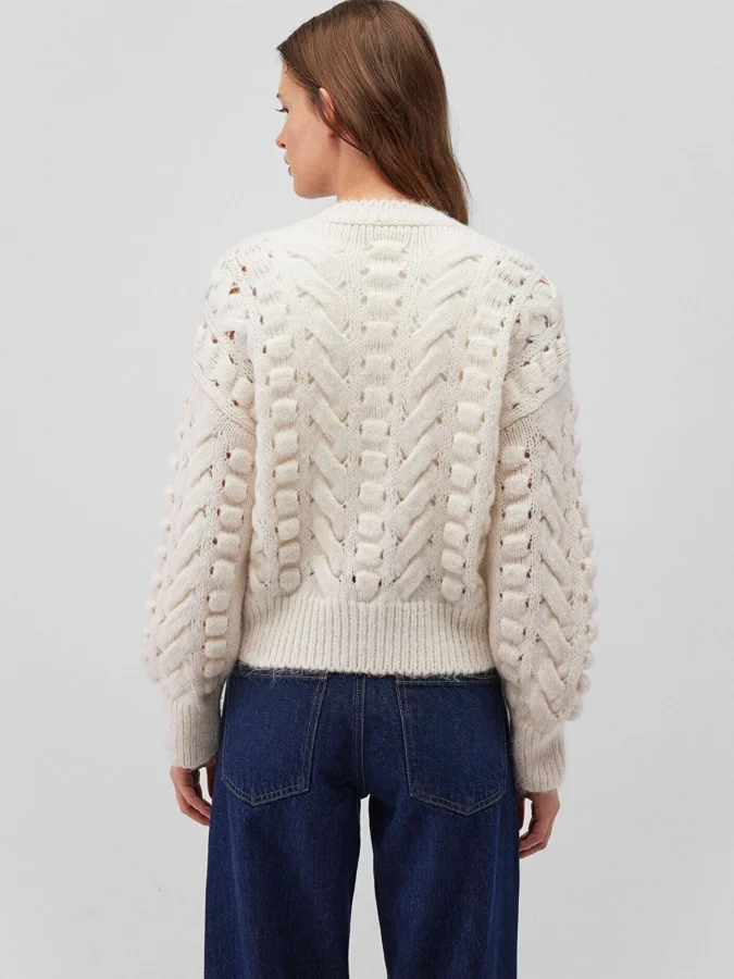 Mavi - BUTTON SHORT CARDIGAN 2