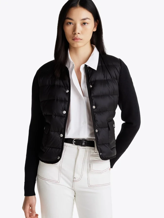 Tommy Hilfiger - UL DOWN...