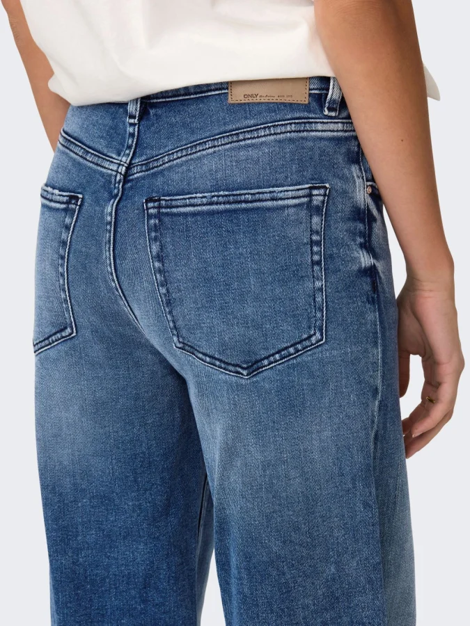 ONLY - ONLJUICY HW WIDE DNM... 2